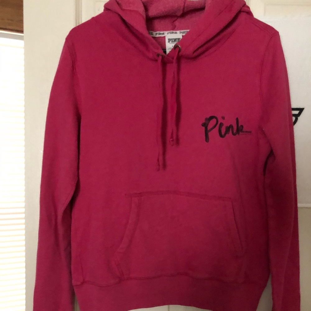 Pink Hoodie TV40